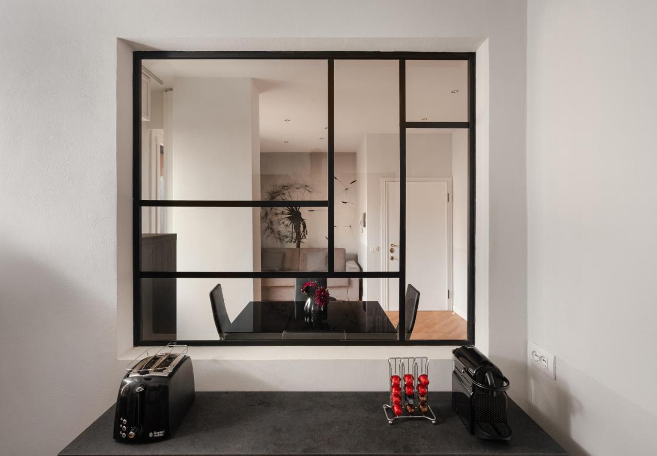 Deluxe Central Apartment Бергамо Екстериор снимка