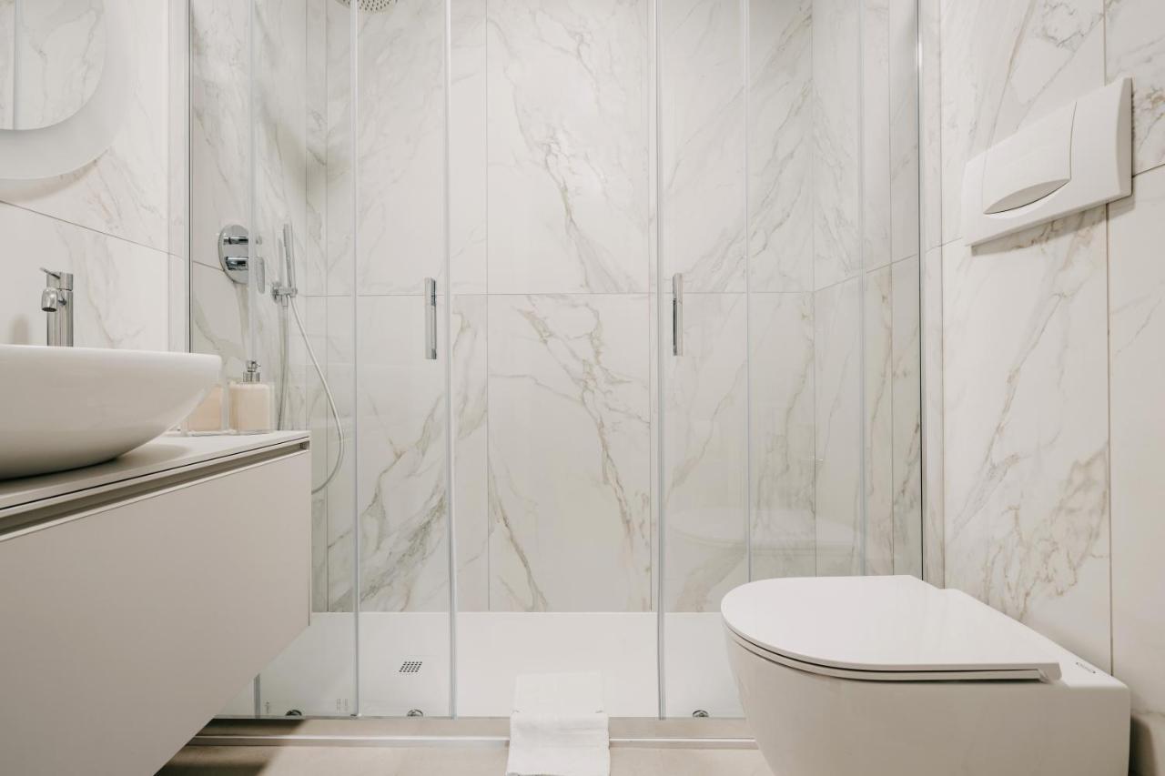 Deluxe Central Apartment Бергамо Екстериор снимка