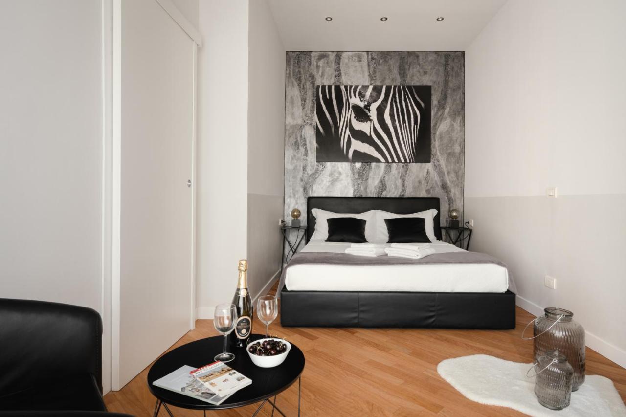 Deluxe Central Apartment Бергамо Екстериор снимка