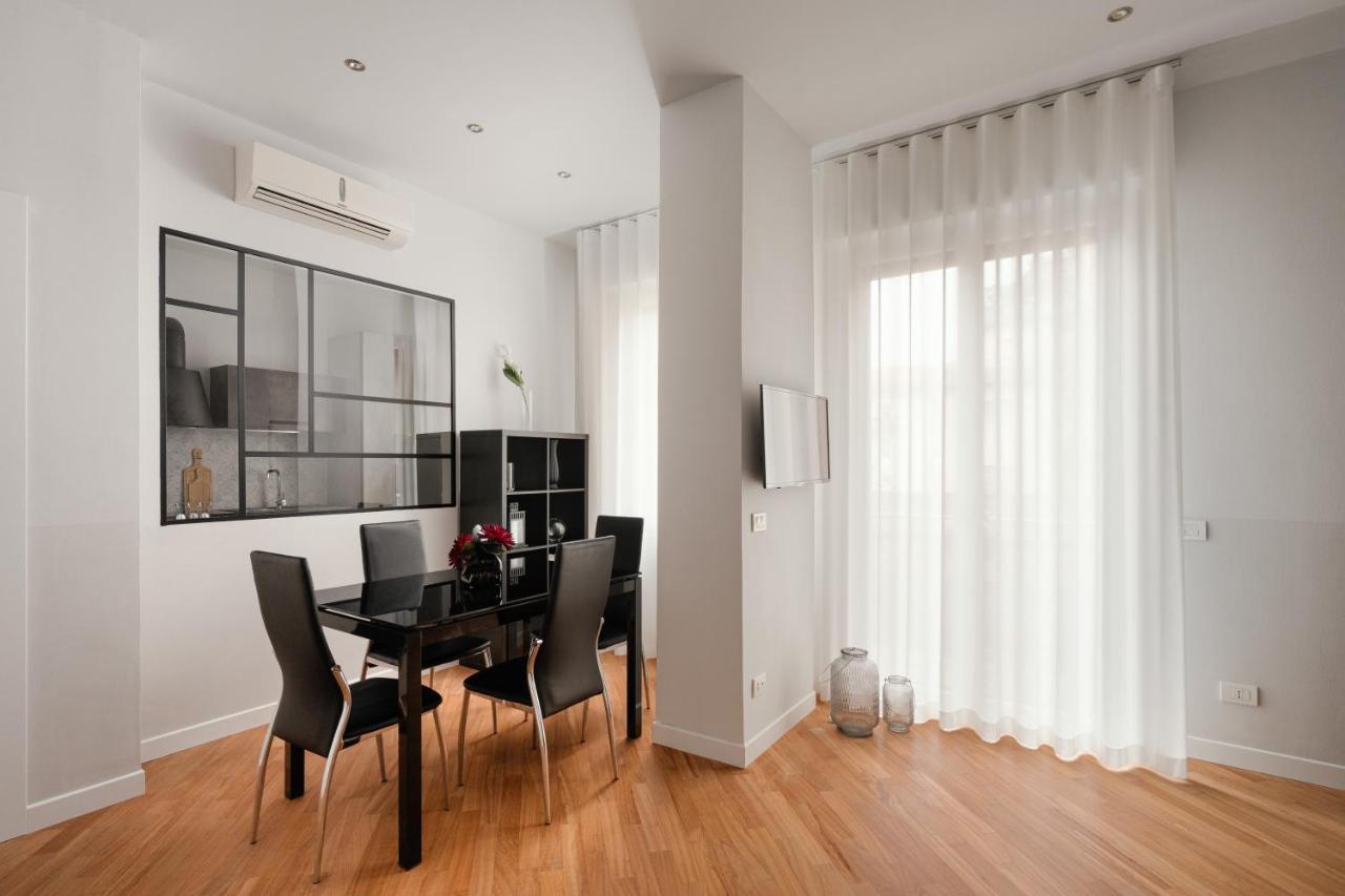 Deluxe Central Apartment Бергамо Екстериор снимка