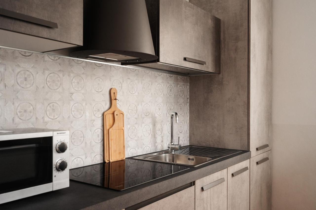 Deluxe Central Apartment Бергамо Екстериор снимка
