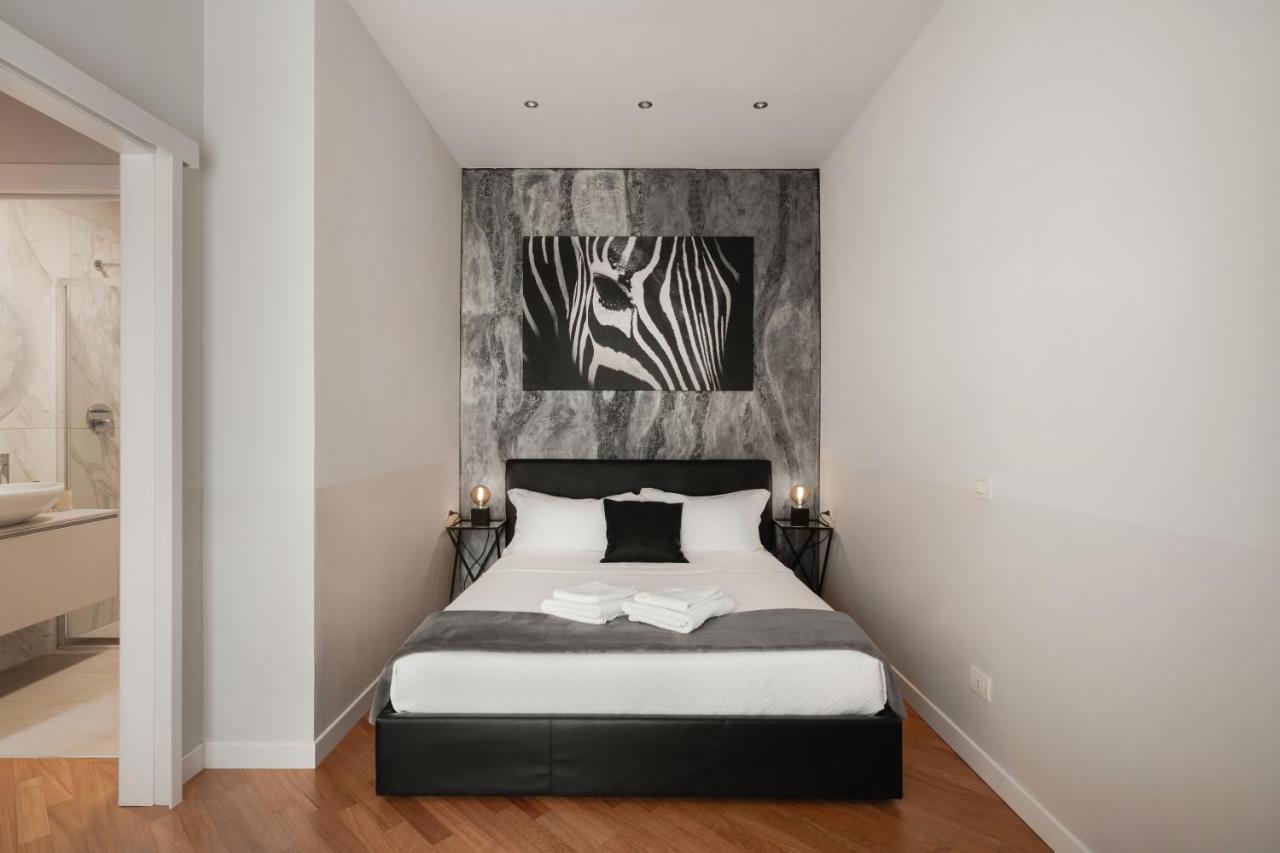 Deluxe Central Apartment Бергамо Екстериор снимка
